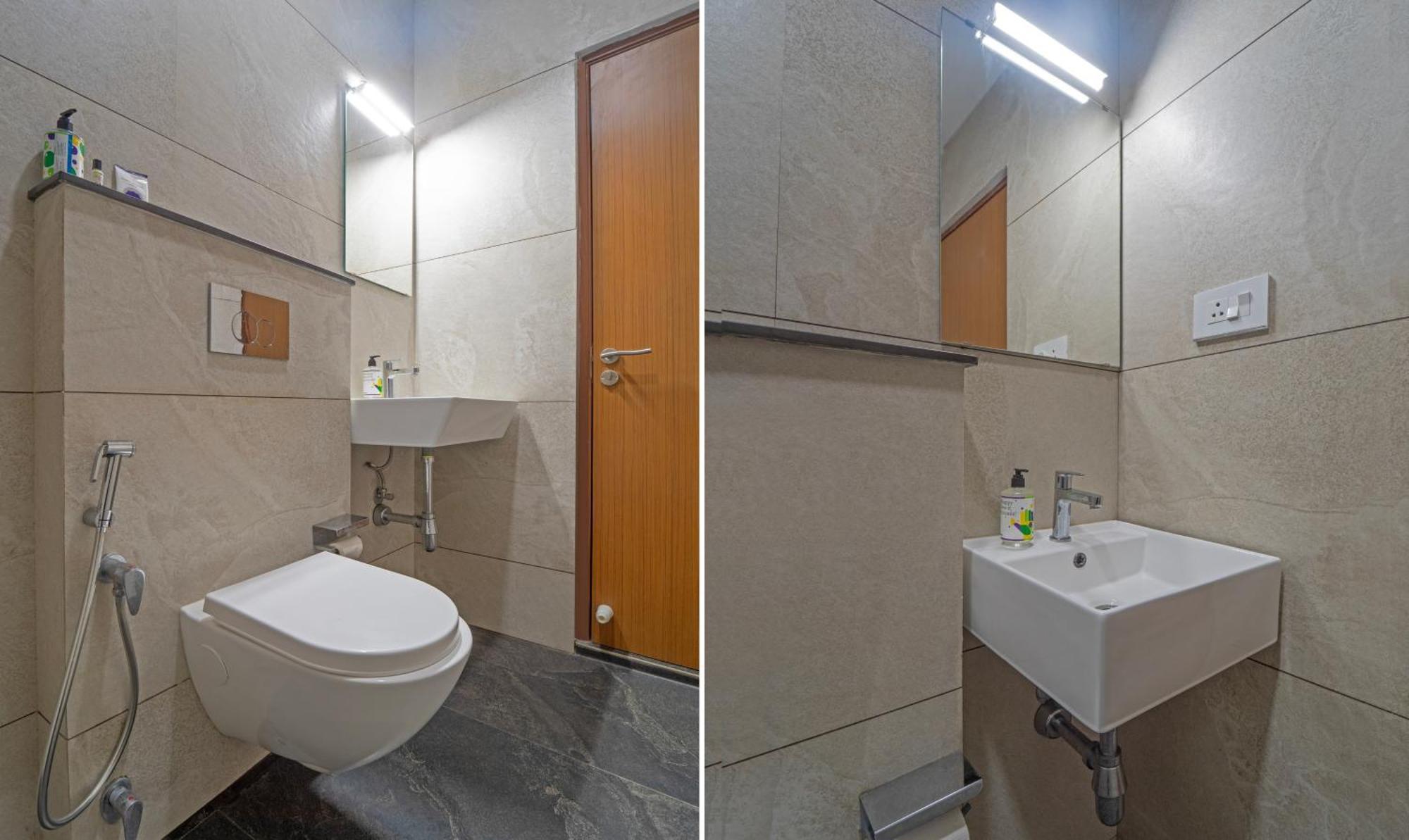 Itsy Hotels Avani Stays, Vyttila, Kochi Luaran gambar