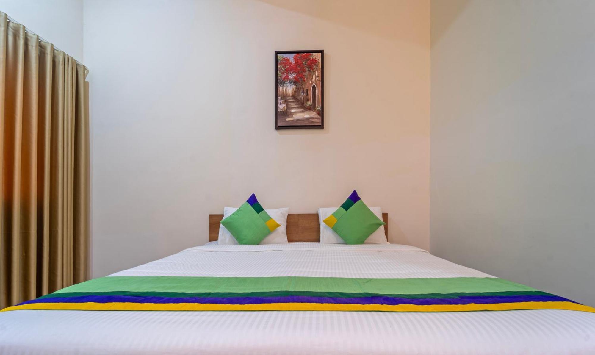 Itsy Hotels Avani Stays, Vyttila, Kochi Luaran gambar