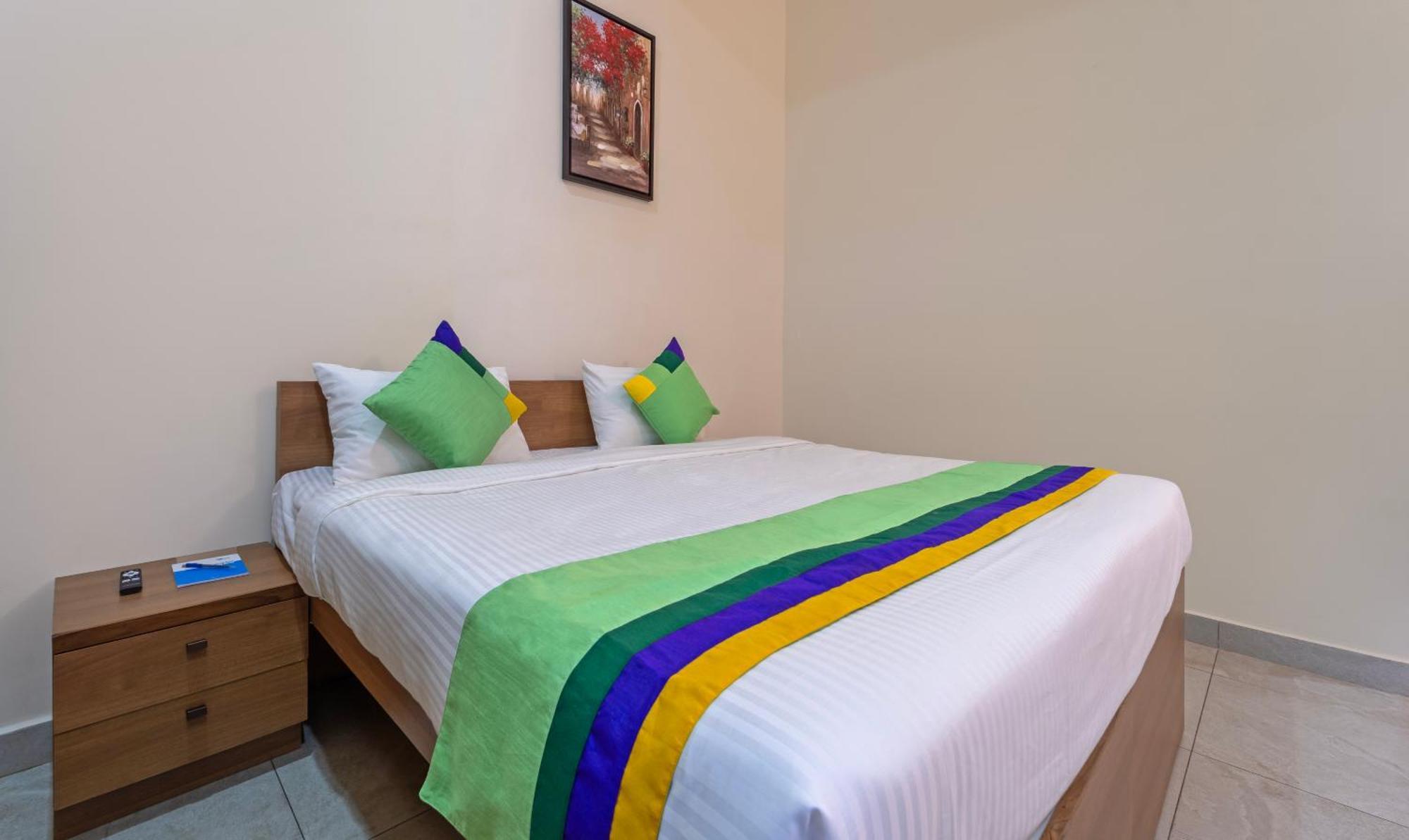 Itsy Hotels Avani Stays, Vyttila, Kochi Luaran gambar