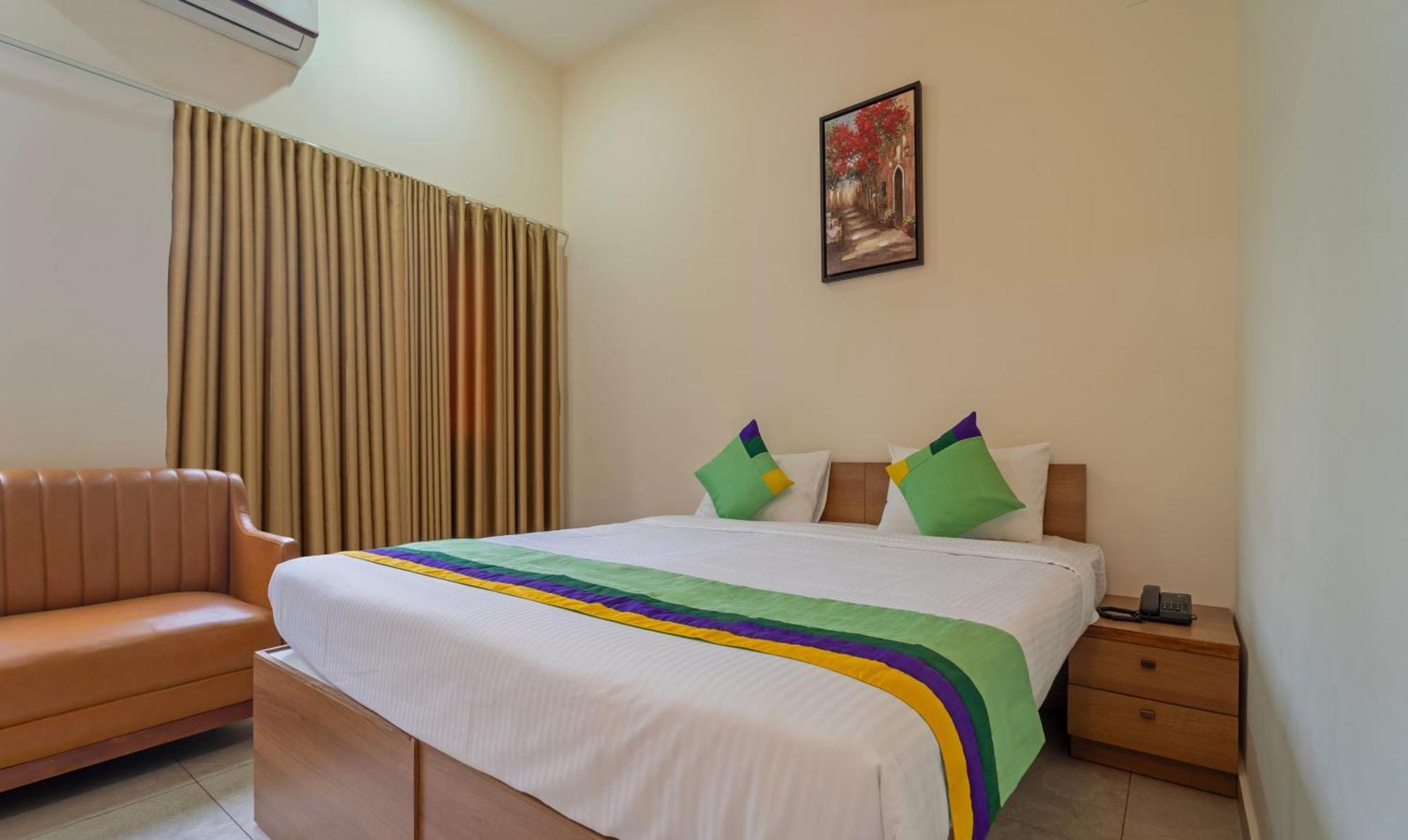 Itsy Hotels Avani Stays, Vyttila, Kochi Luaran gambar