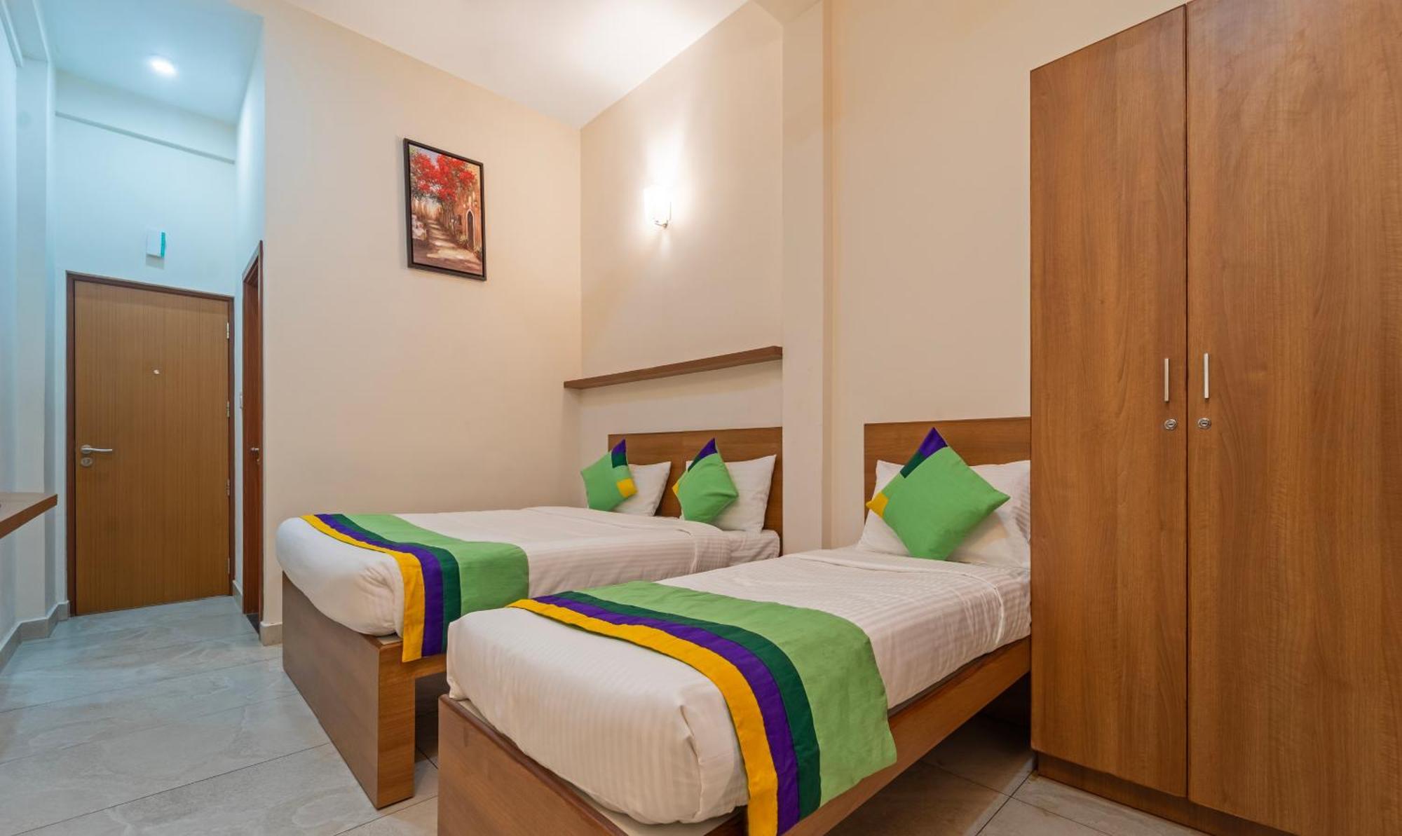 Itsy Hotels Avani Stays, Vyttila, Kochi Luaran gambar