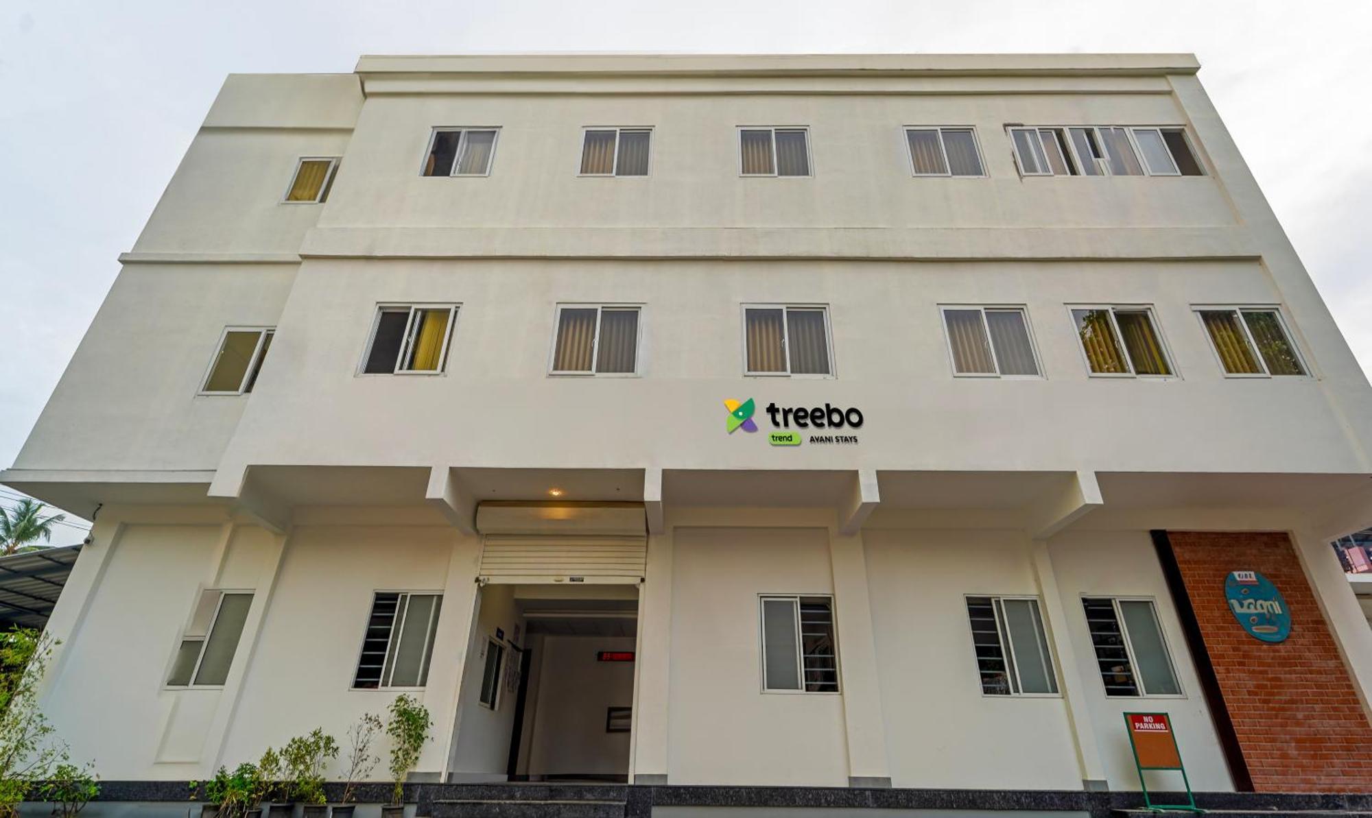 Itsy Hotels Avani Stays, Vyttila, Kochi Luaran gambar
