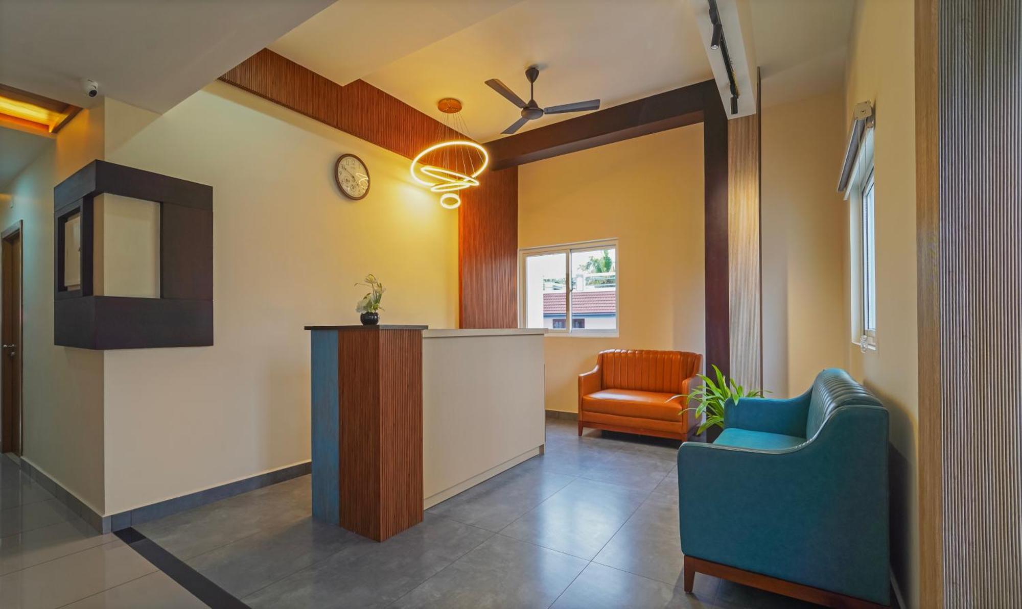 Itsy Hotels Avani Stays, Vyttila, Kochi Luaran gambar