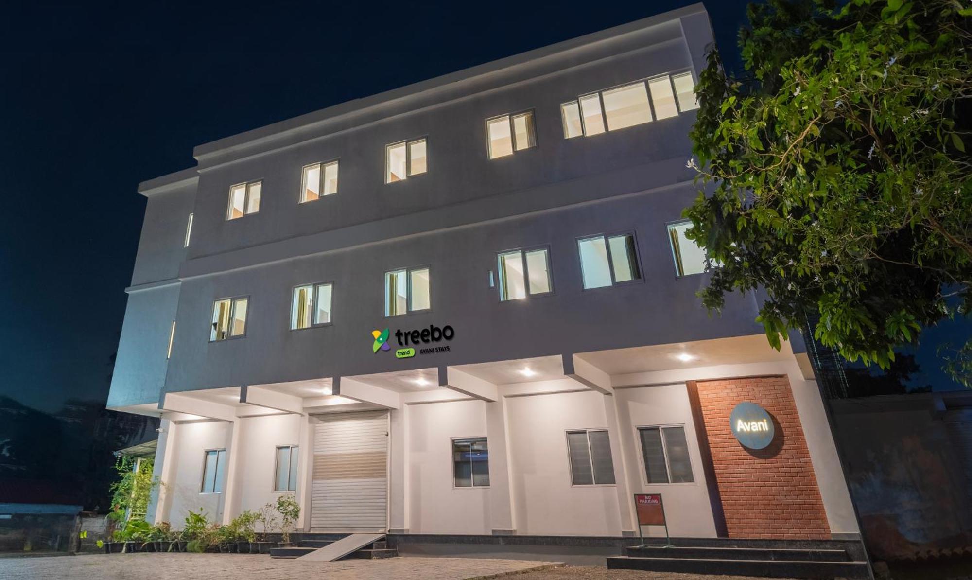 Itsy Hotels Avani Stays, Vyttila, Kochi Luaran gambar